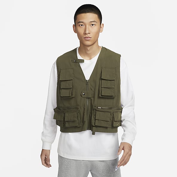 あらゆるアクティビティで活躍するNikeおすすめのメンズベスト